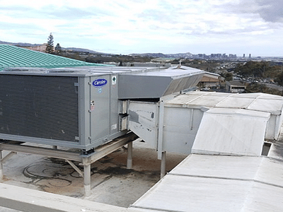 Cornerstone Air Conditioning Inc