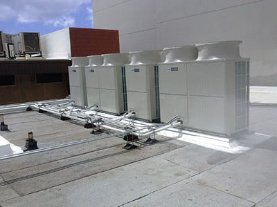 Cornerstone Air Conditioning Inc