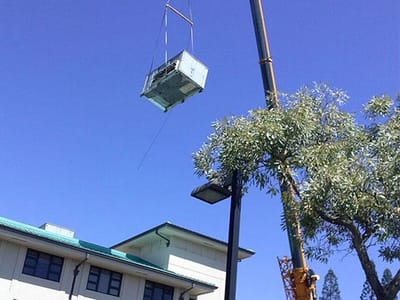 Cornerstone Air Conditioning Inc