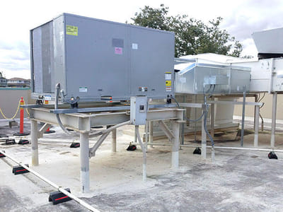 Cornerstone Air Conditioning Inc