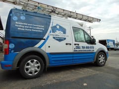 Cornerstone Comfort Heating & Cooling