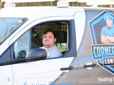 Cornerstone Comfort Heating & Cooling
