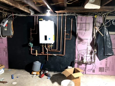 Cornerstone Heating and Cooling LLC