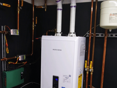 Cornerstone Heating and Cooling LLC