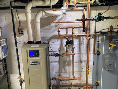 Cornerstone Heating and Cooling LLC