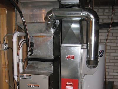 Cornerstone Heating And Cooling