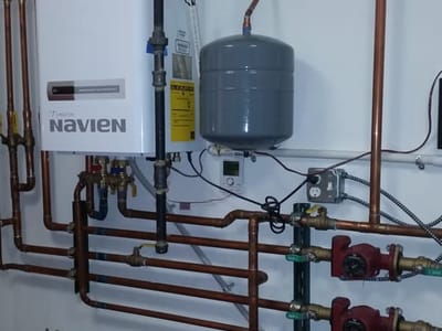 Cornerstone Heating And Cooling