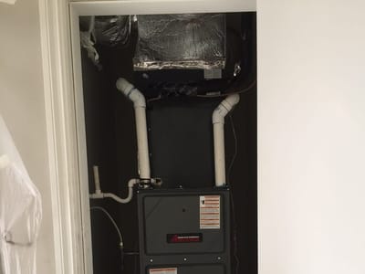 Cornerstone Heating And Cooling