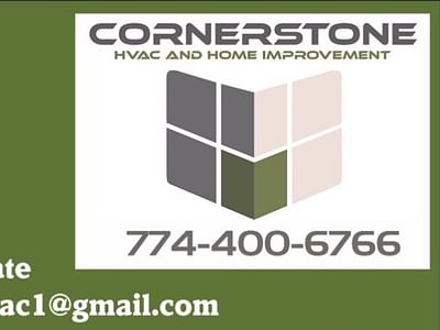 Cornerstone HVAC and Home Improvement