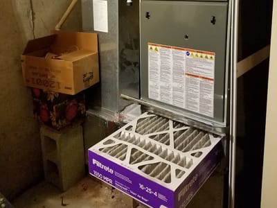 Cornerstone HVAC LLC