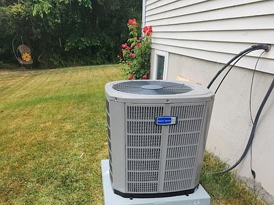 Cornerstone HVAC LLC