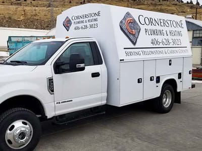 Cornerstone Plumbing, Heating and Cooling