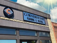 Cornerstone Plumbing, Heating and Cooling