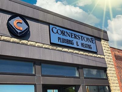 Cornerstone Plumbing, Heating and Cooling