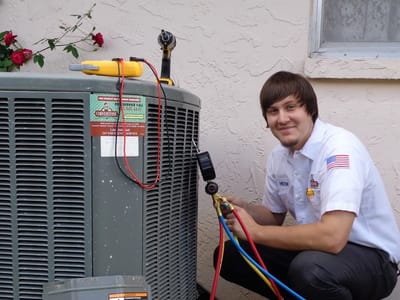 Cornerstone Pros - Air Conditioning, Plumbing & Electrical