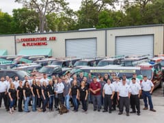 Cornerstone Pros - Air Conditioning, Plumbing & Electrical