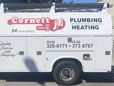 Cornett Plumbing & Heating