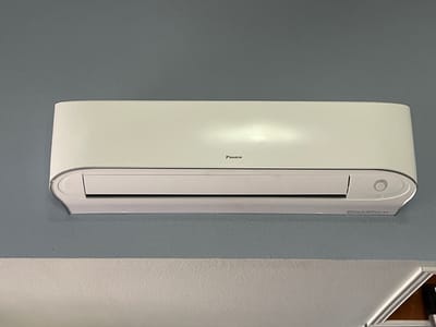 Correct Temp Heating & Cooling