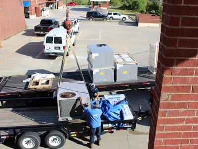 Correct Temp Heating & Cooling