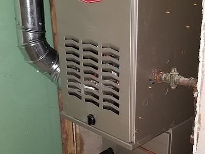 Corressell Heating & Air Conditioning