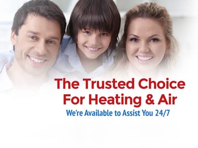 Correy Baker Heating & Air