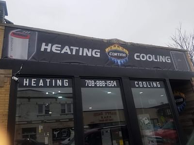 Cortina Heating & Cooling
