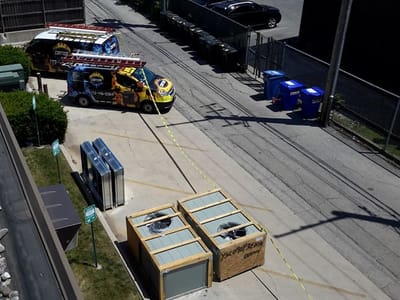 Cortina Heating & Cooling