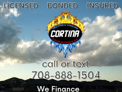 Cortina Heating & Cooling