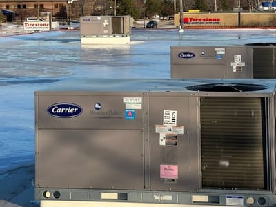 Cortina Heating & Cooling