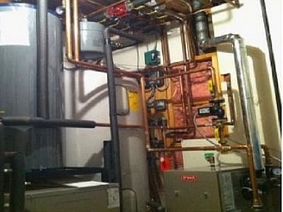 Cosgriff Climate Control