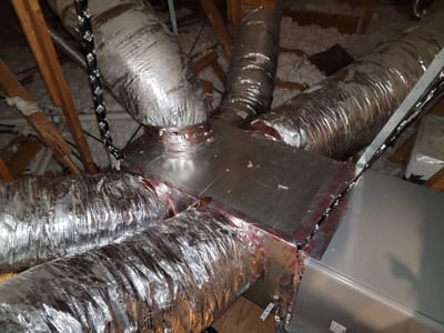 Cosmic Air Conditioning and Heating