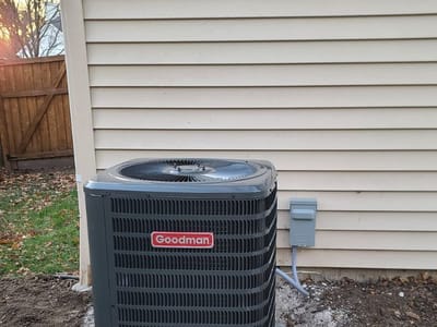 Cosmic HVAC Inc.