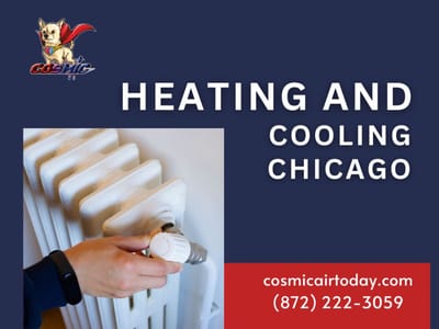 Cosmic HVAC Inc.