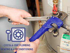 Costa A-One Plumbing Heating & Air Conditioning