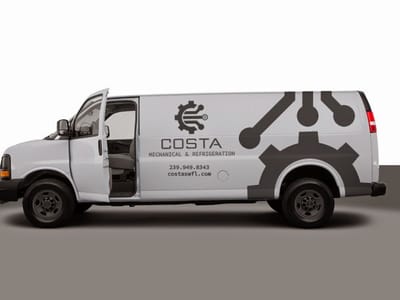 Costa Mechanical & Refrigeration
