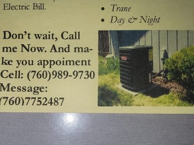 Cota Air Conditioning