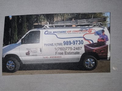 Cota Air Conditioning