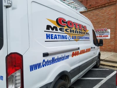 Cote's Mechanical, LLC