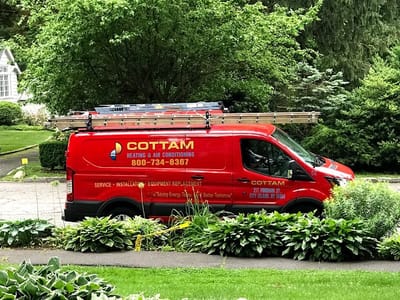 Cottam Heating & Air Conditioning Inc