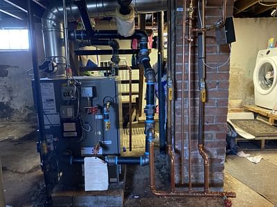 Cotti-Johnson HVAC, Inc.