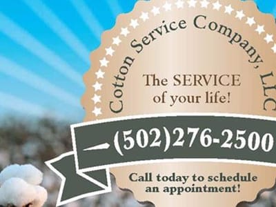 Cotton Service Company, LLC