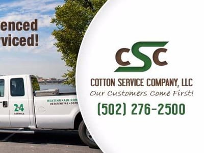 Cotton Service Company, LLC