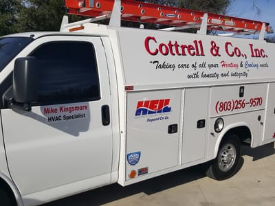 Cottrell & Co., Inc. Plumbing, Heating and Air