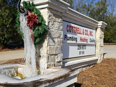 Cottrell & Co., Inc. Plumbing, Heating and Air