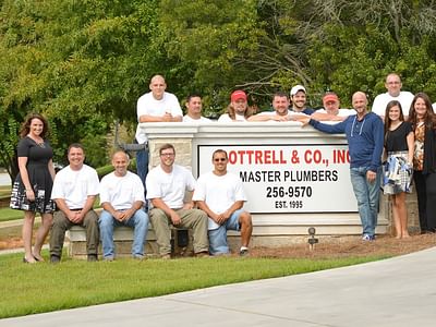 Cottrell & Co., Inc. Plumbing, Heating and Air