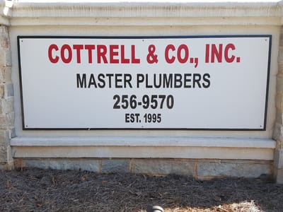 Cottrell & Co., Inc. Plumbing, Heating and Air