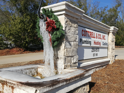 Cottrell & Co, Inc Plumbing Heating And Air