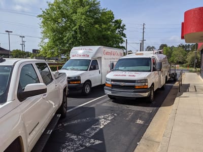 Cottrell & Co, Inc Plumbing Heating And Air