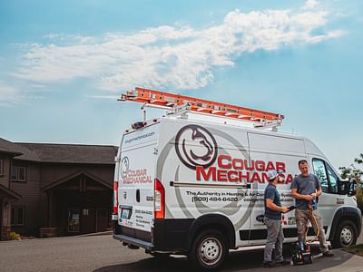 Cougar Heating and Air Conditioning