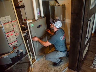 Cougar Heating and Air Conditioning